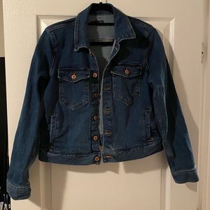 J. Crew Denim Jacket